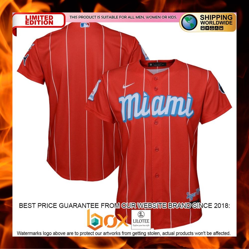 miami-marlins-nike-youth-city-connect-red-baseball-jersey-1-740