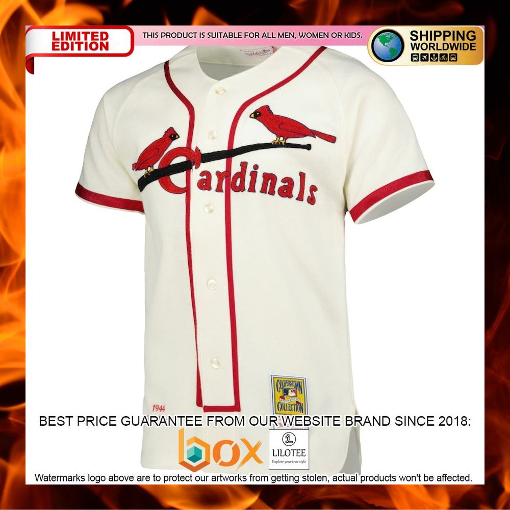 stan-musial-st-louis-cardinals-mitchell-ness-1944-cooperstown-collection-cream-baseball-jersey-2-636