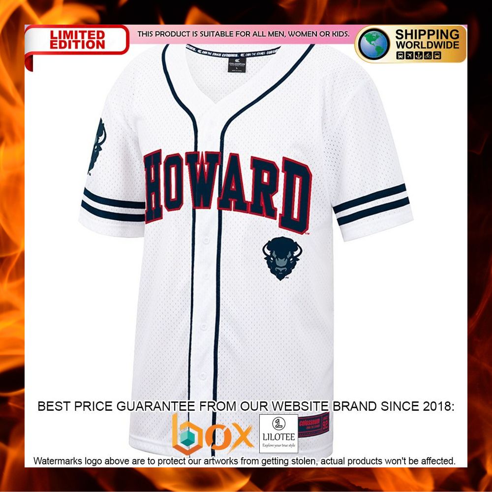 howard-bison-white-navy-baseball-jersey-2-979