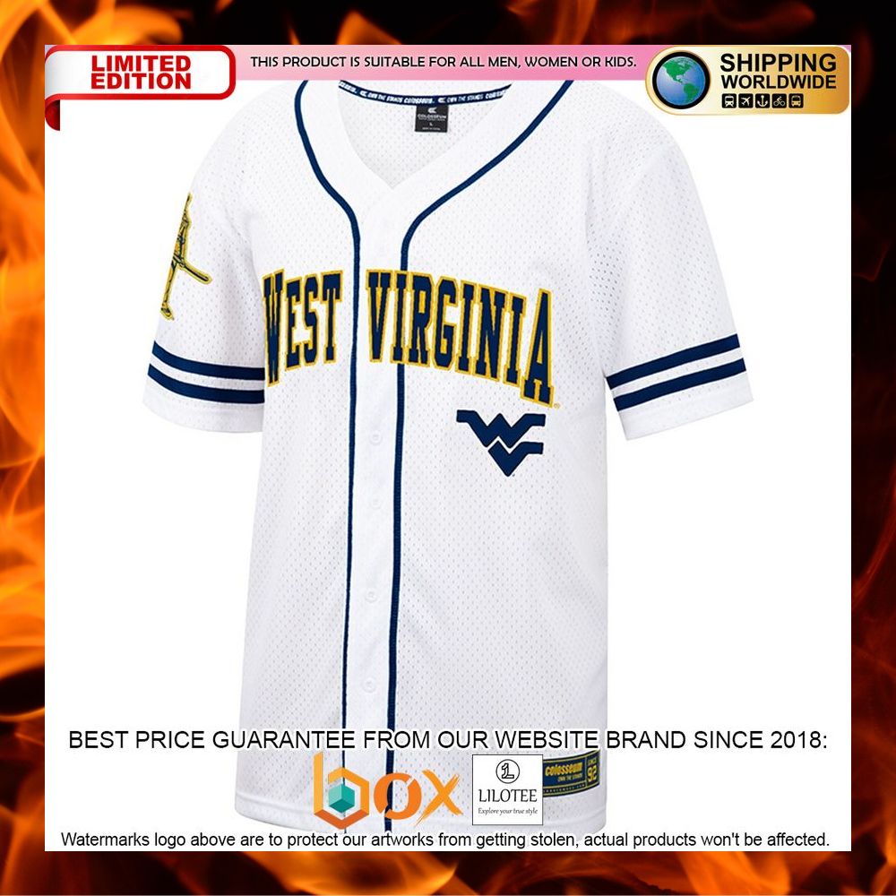 west-virginia-mountaineers-white-navy-baseball-jersey-2-493