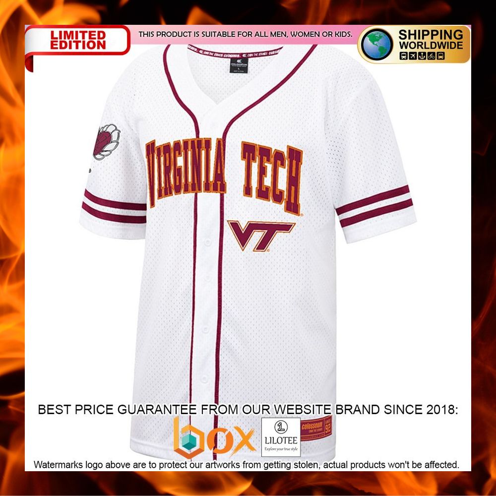 virginia-tech-hokies-white-maroon-baseball-jersey-2-453