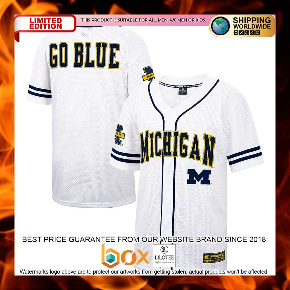 michigan-wolverines-white-navy-baseball-jersey-1-458