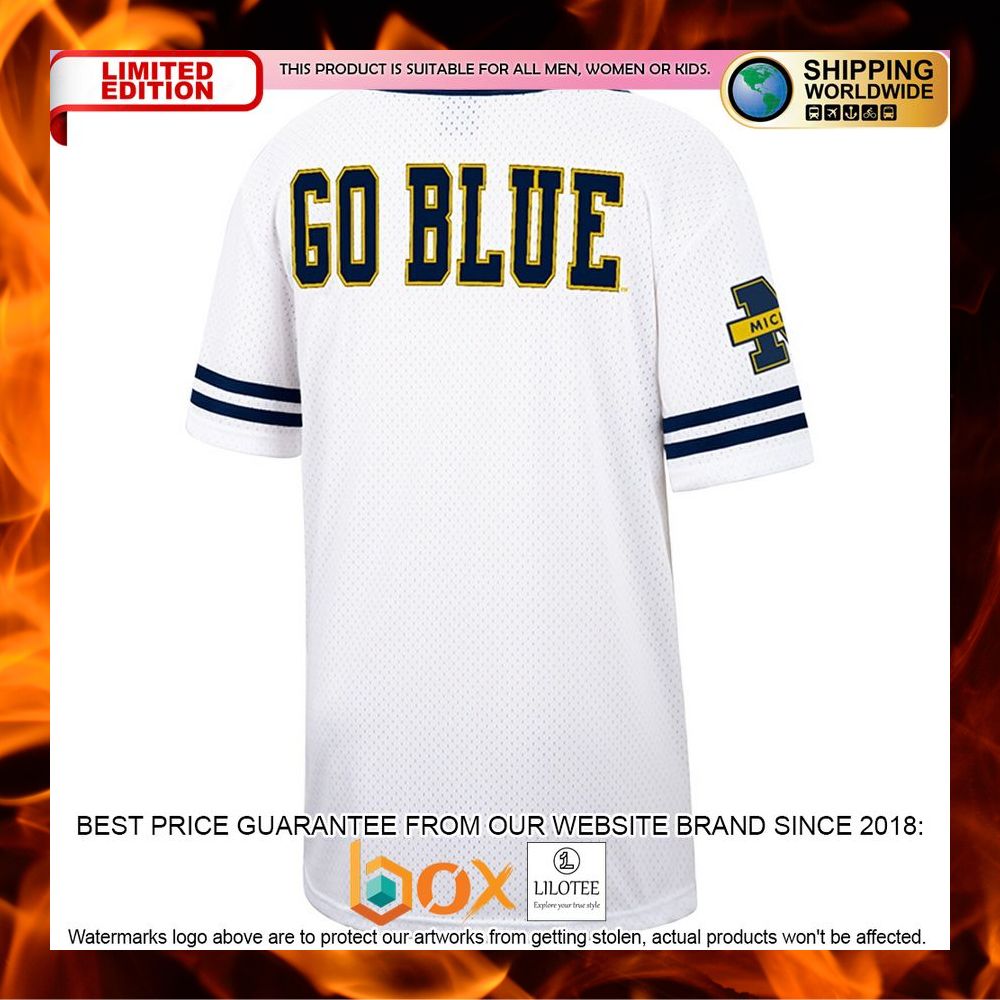 michigan-wolverines-white-navy-baseball-jersey-3-947