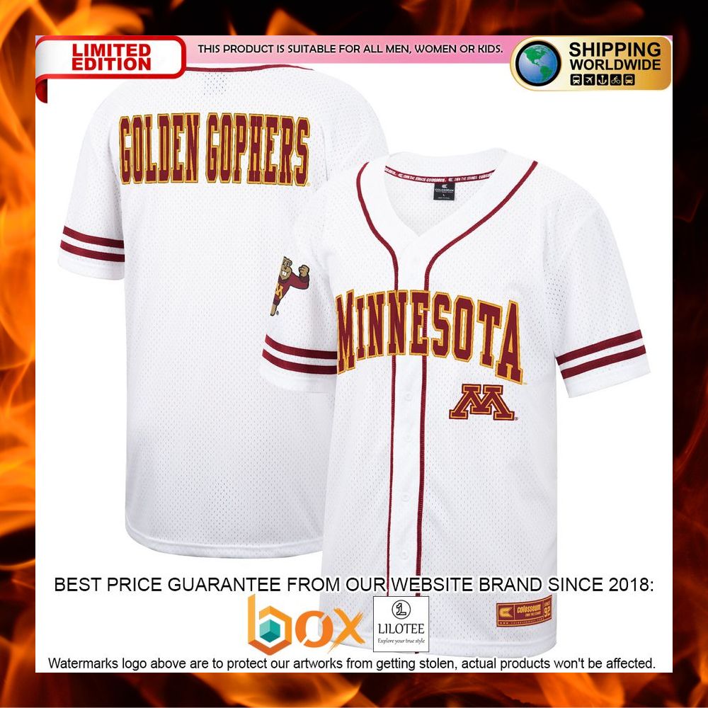 minnesota-golden-gophers-white-baseball-jersey-1-506