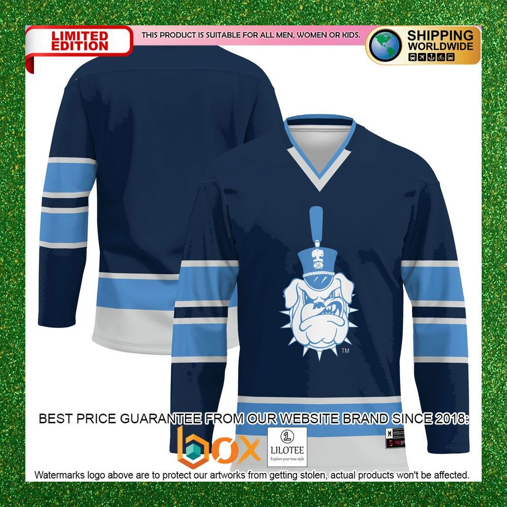 citadel-bulldogs-navy-hockey-jersey-4-371