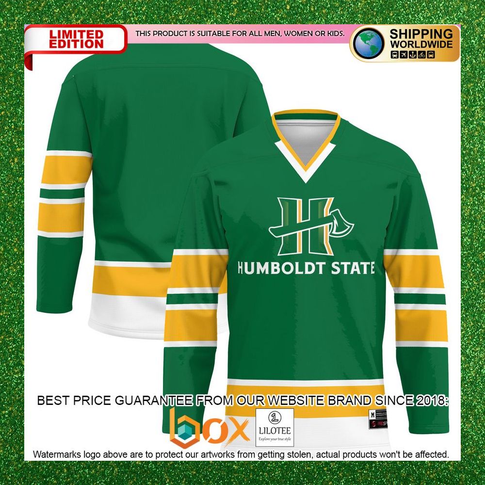 humboldt-state-jacks-green-hockey-jersey-1-219