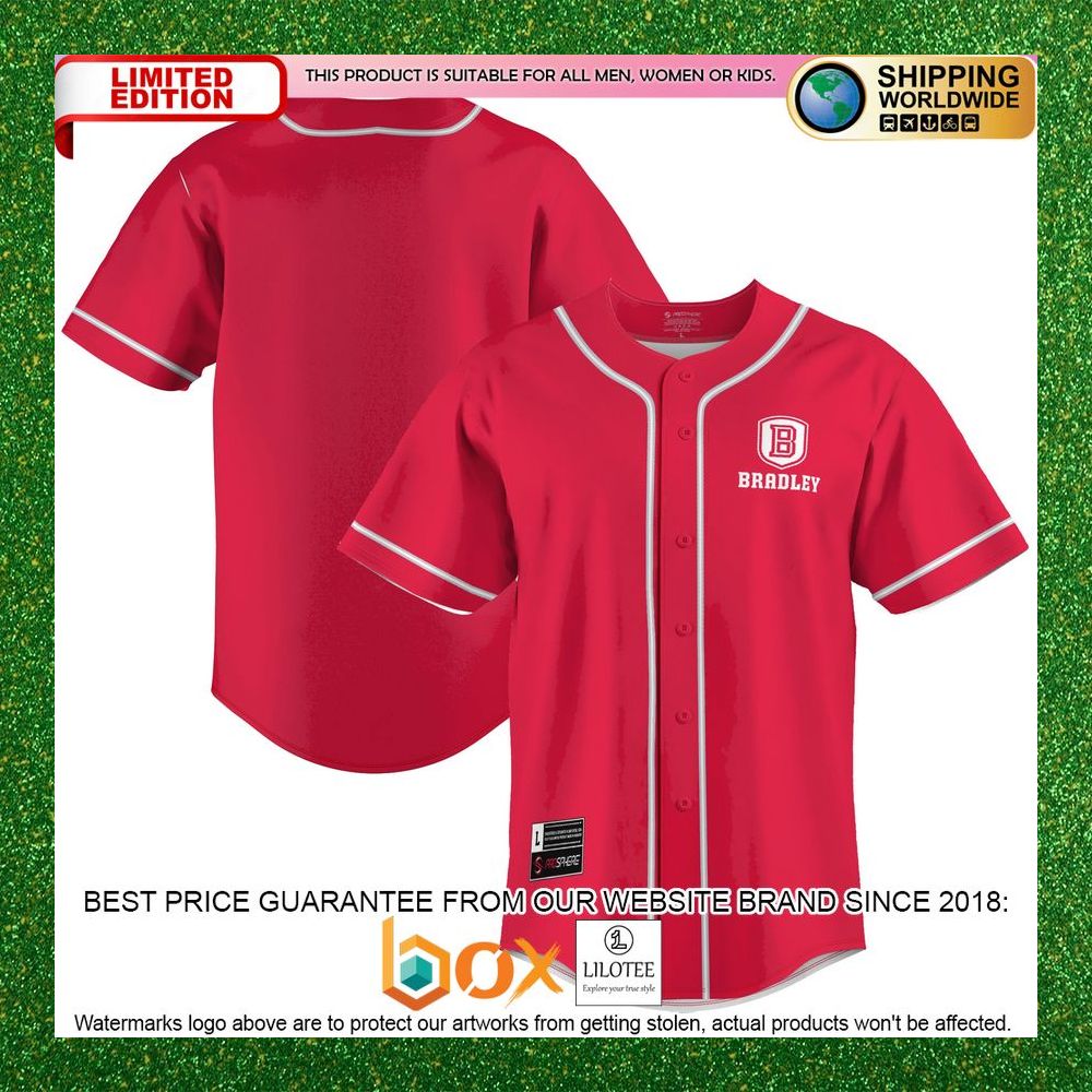 bradley-braves-red-baseball-jersey-1-322