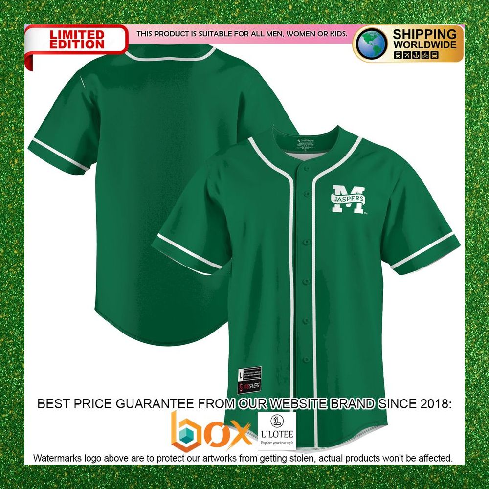 manhattan-jaspers-green-baseball-jersey-1-108