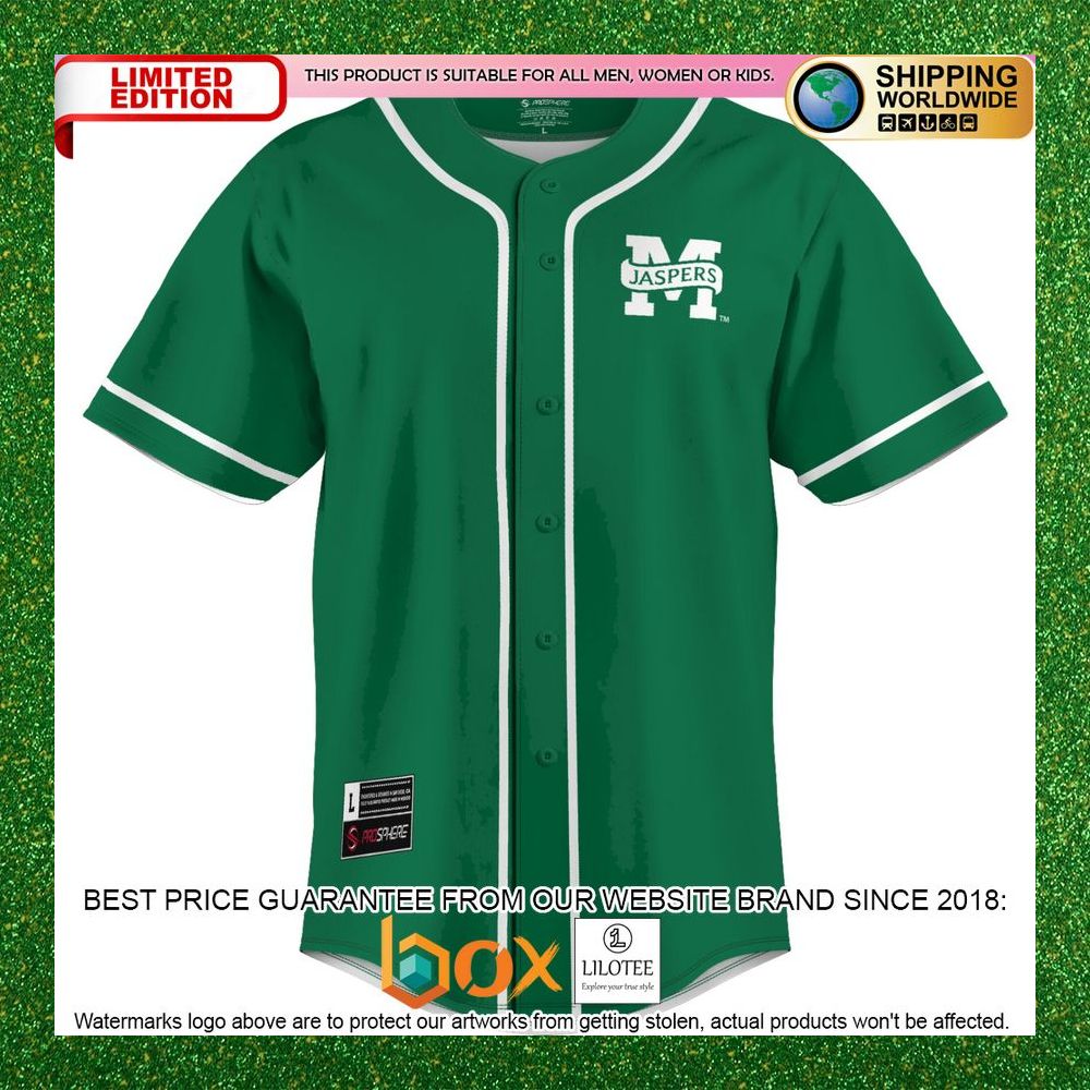 manhattan-jaspers-green-baseball-jersey-2-814