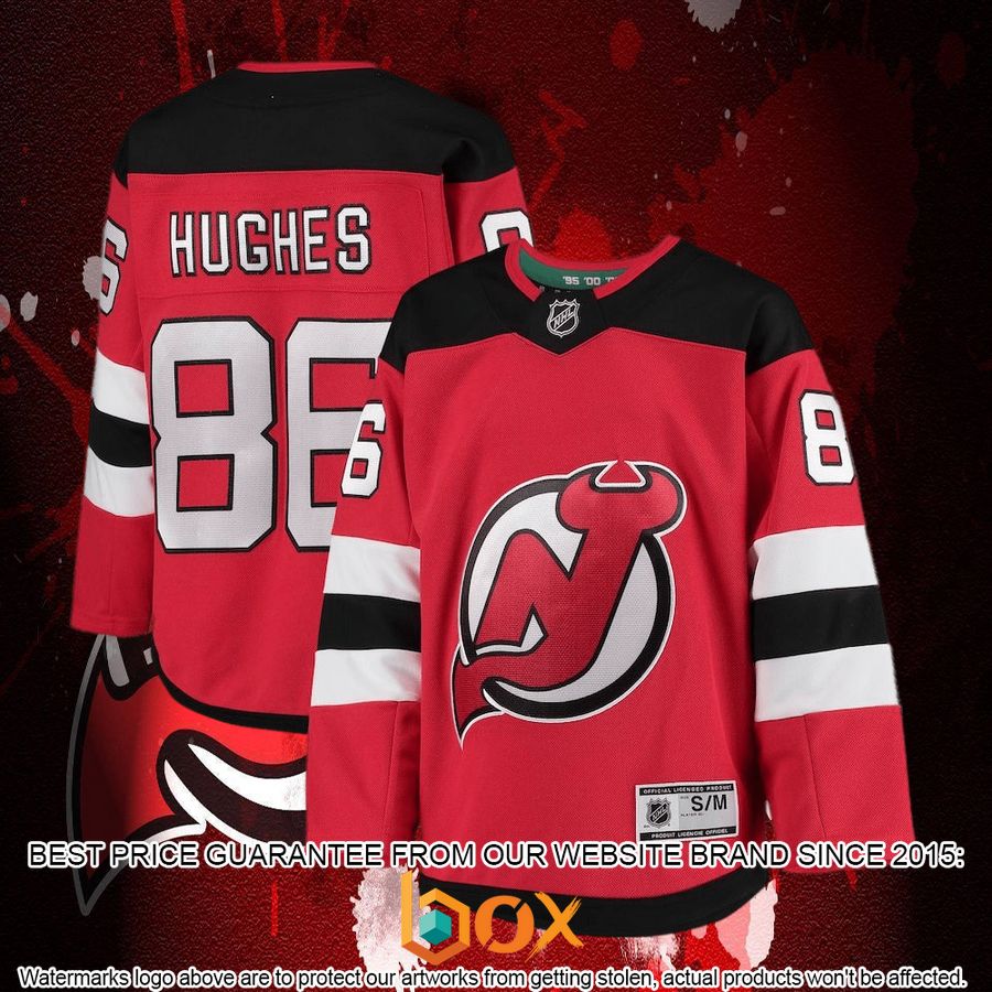 jack-hughes-new-jersey-devils-youth-home-premier-red-hockey-jersey-1-724