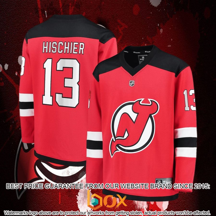 nico-hischier-new-jersey-devils-youth-replica-red-hockey-jersey-1-619