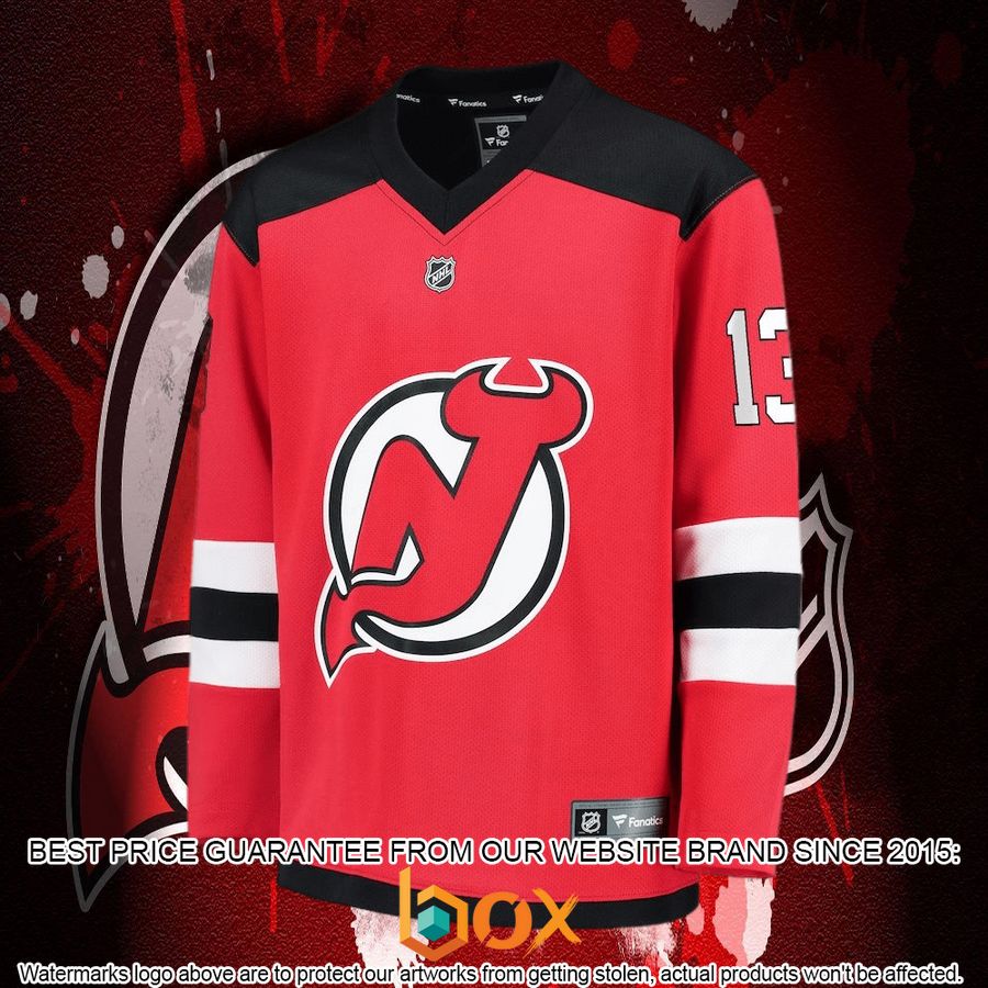 nico-hischier-new-jersey-devils-youth-replica-red-hockey-jersey-2-913