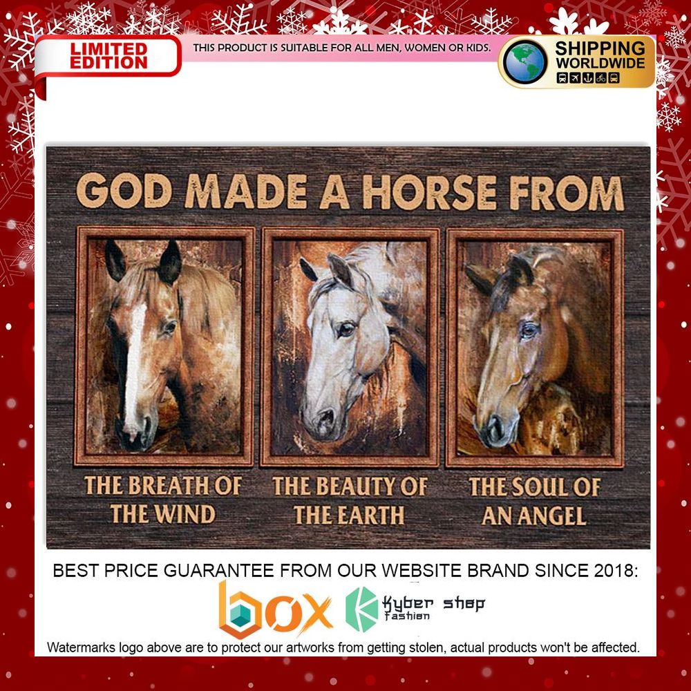 god-made-a-horse-from-the-soul-of-angel-poster-1-333