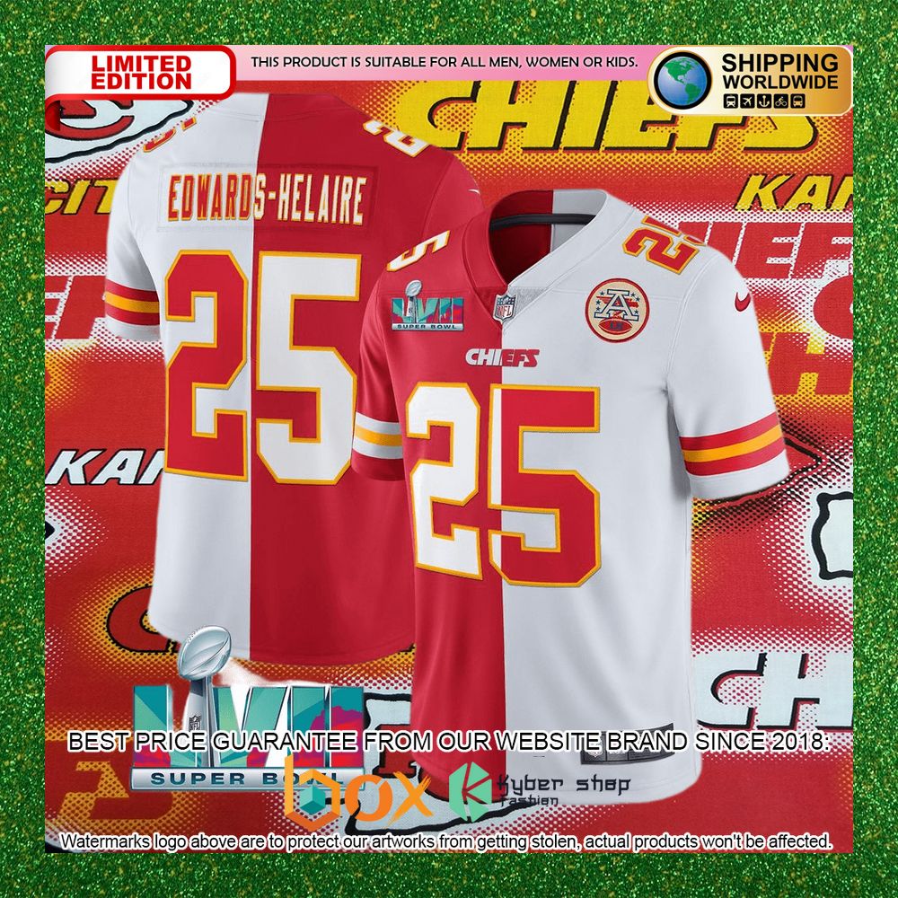 clyde-edwards-helaire-25-super-bowl-lvii-kansas-city-chiefs-red-white-split-football-jersey-2-752