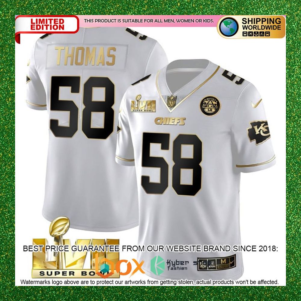 derrick-thomas-58-super-bowl-lvii-kansas-city-chiefs-white-gold-football-jersey-1-389