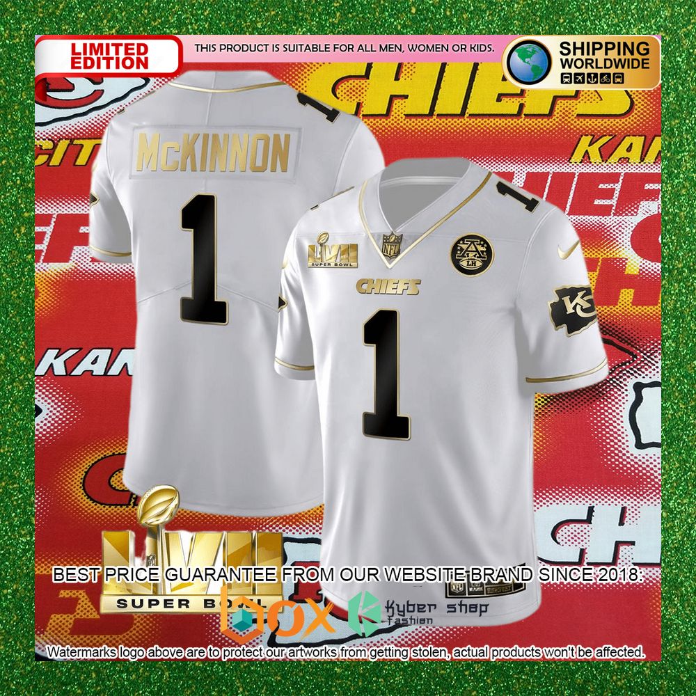 jerick-mckinnon-1-super-bowl-lvii-kansas-city-chiefs-white-gold-football-jersey-2-498