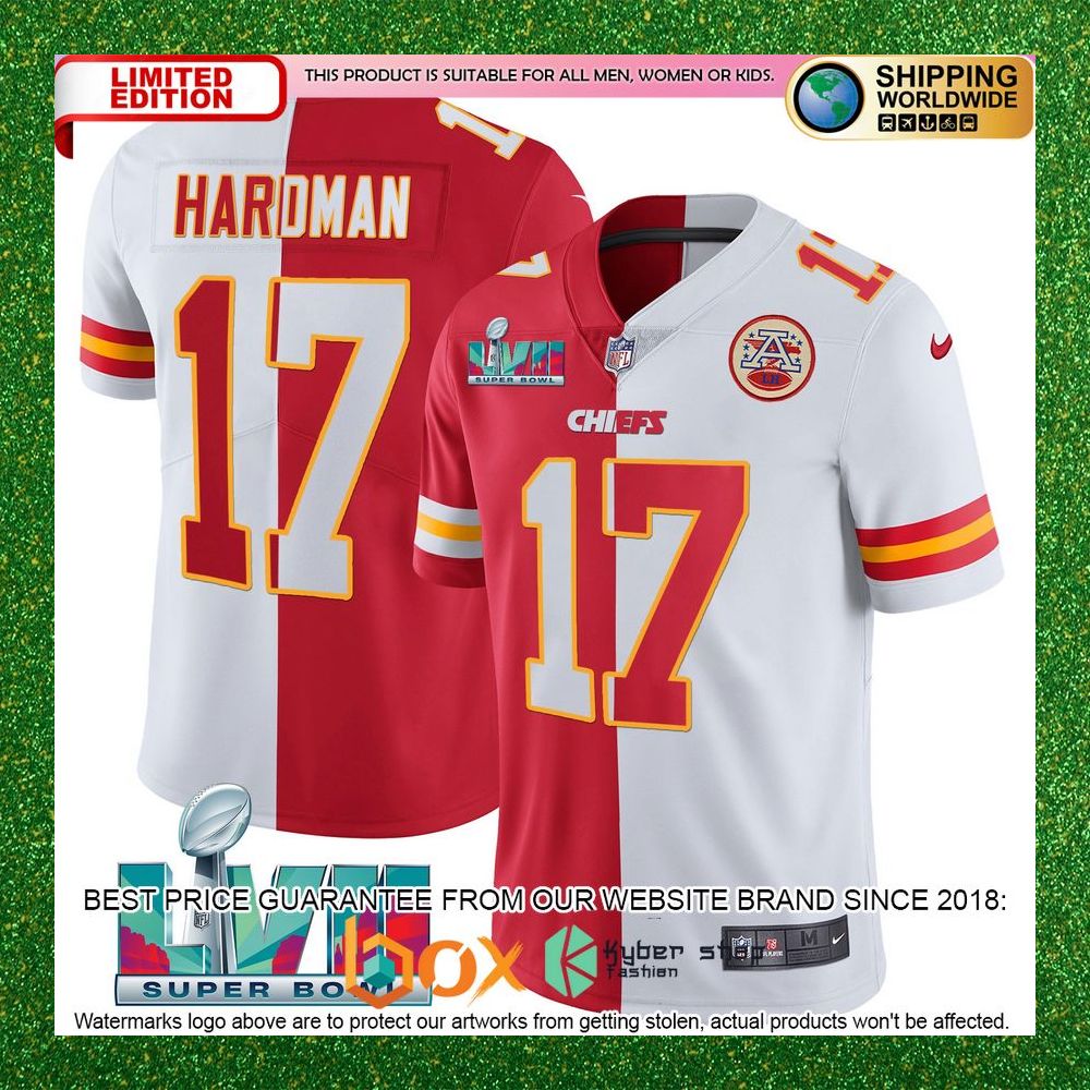 mecole-hardman-17-super-bowl-lvii-kansas-city-chiefs-red-white-split-football-jersey-1-125
