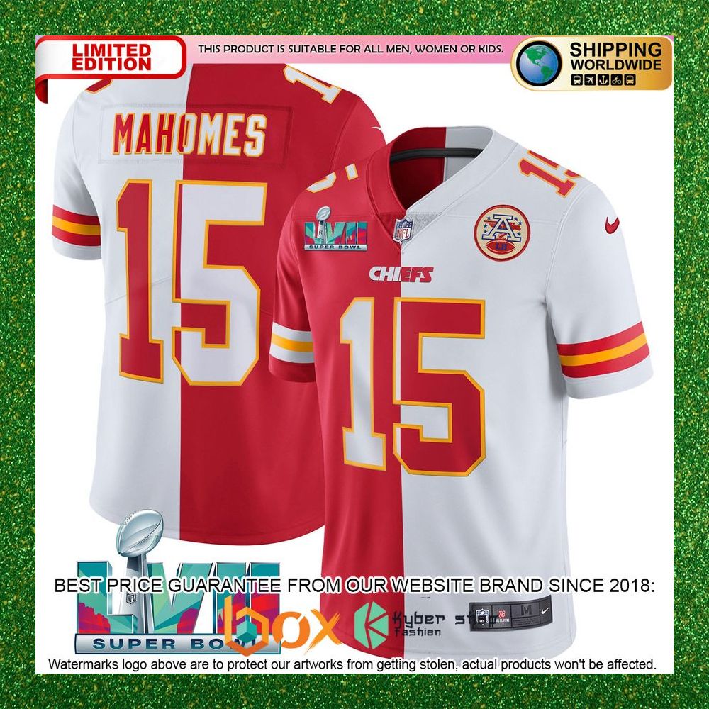 patrick-mahomes-15-super-bowl-lvii-kansas-city-chiefs-red-white-split-football-jersey-1-308