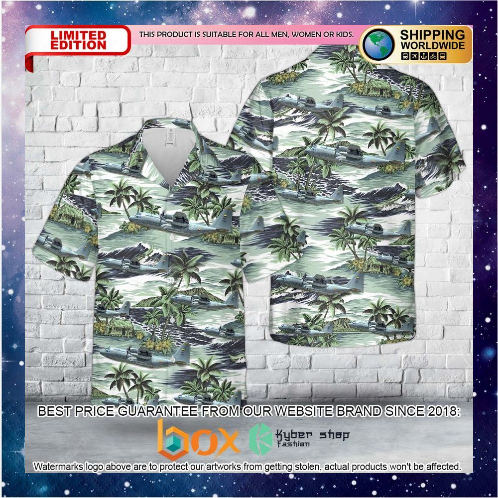 colombian-air-force-lockheed-c-130h-hercules-l-382-hawaiian-shirt-1-789