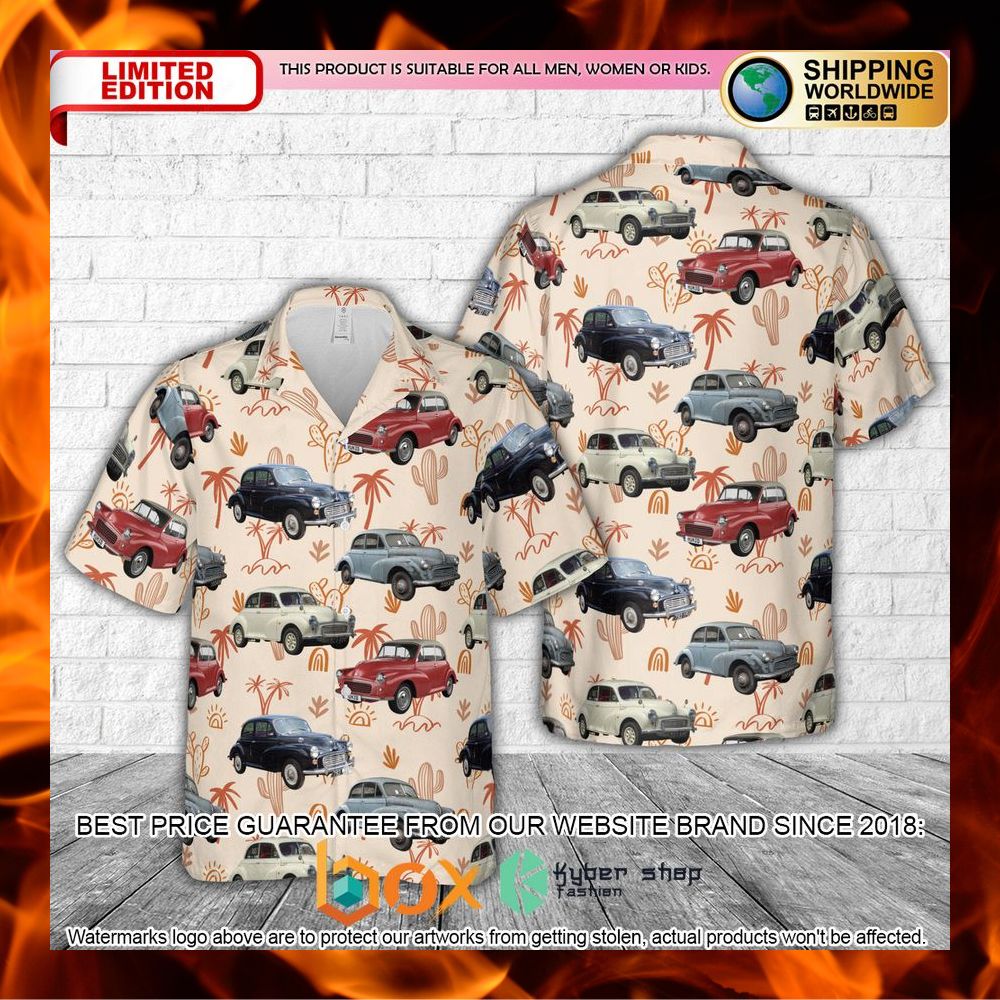 1956-morris-minor-1000-hawaiian-shirt-1-345