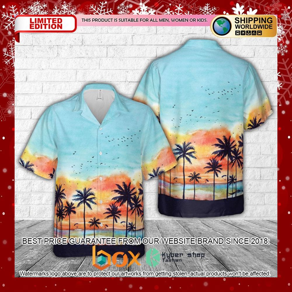 watercolor-tropical-landscape-with-palms-tree-hawaiian-shirt-1-163