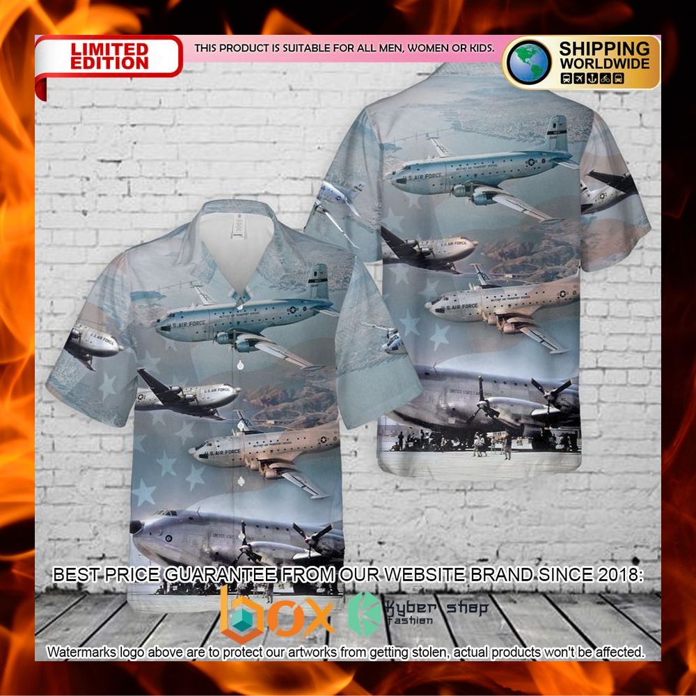 us-air-force-c-124-globemaster-ii-old-shaky-hawaiian-shirt-1-467