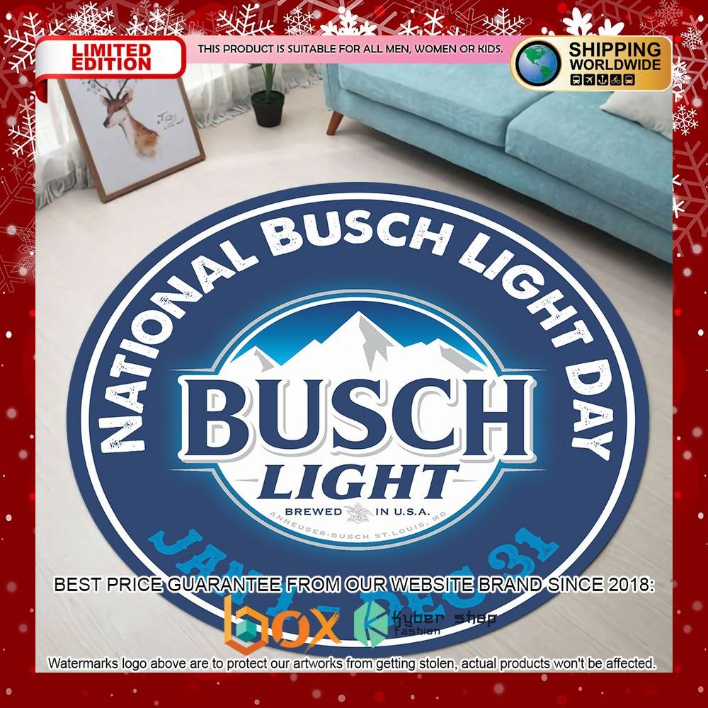 national-busch-light-day-round-rug-1-286