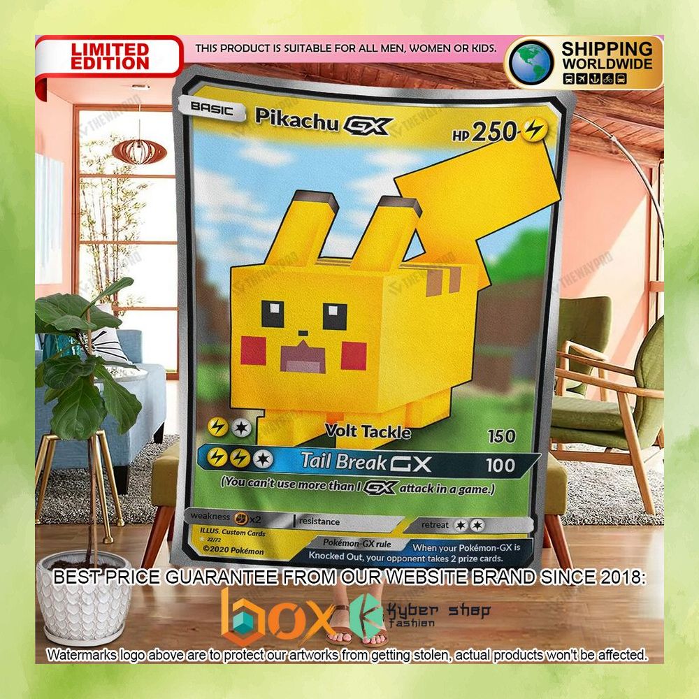 pikachu-minecraft-soft-blanket-2-998