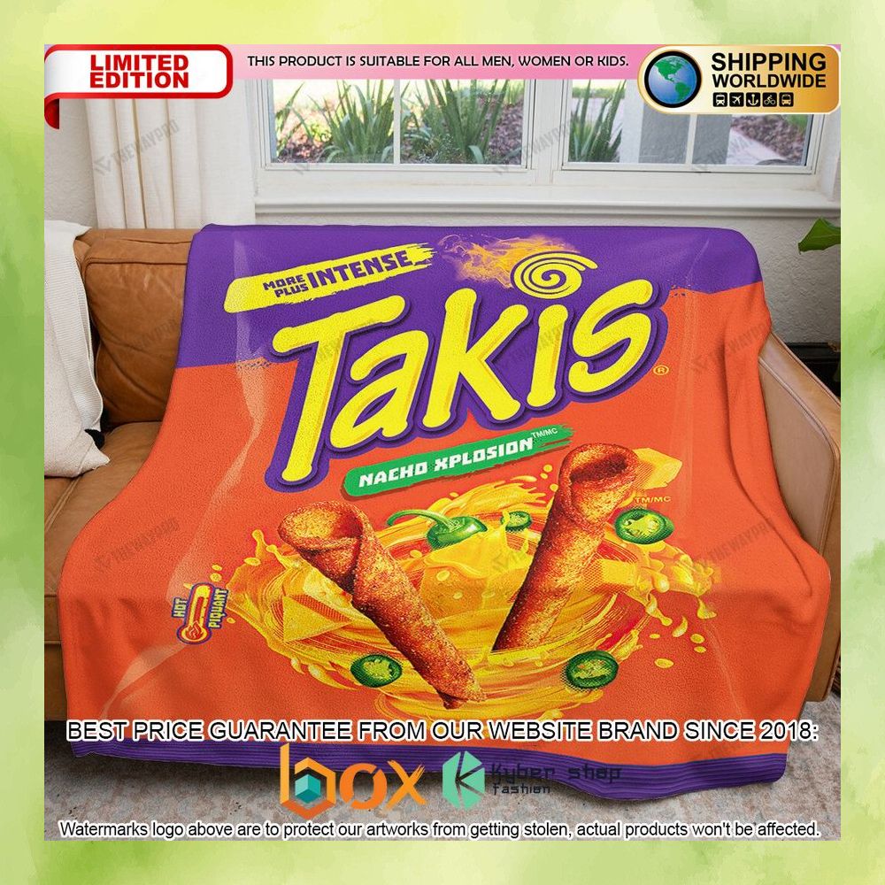takis-nacho-xplosion-soft-blanket-1-312
