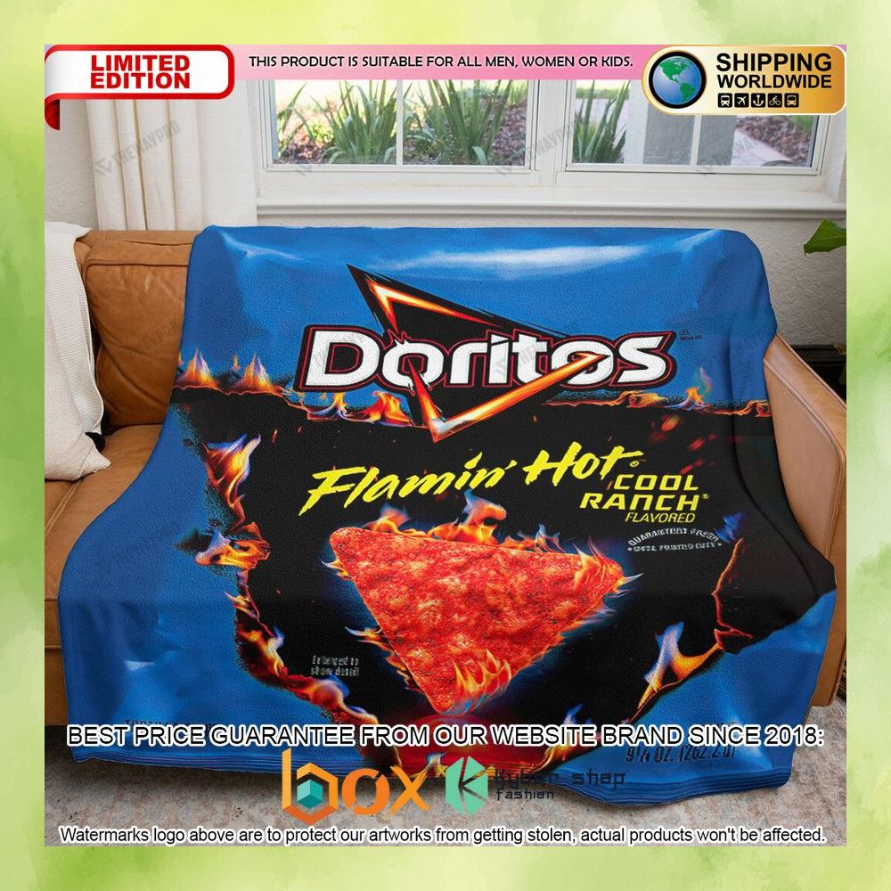 doritos-flamin-hot-cool-ranch-soft-blanket-1-511