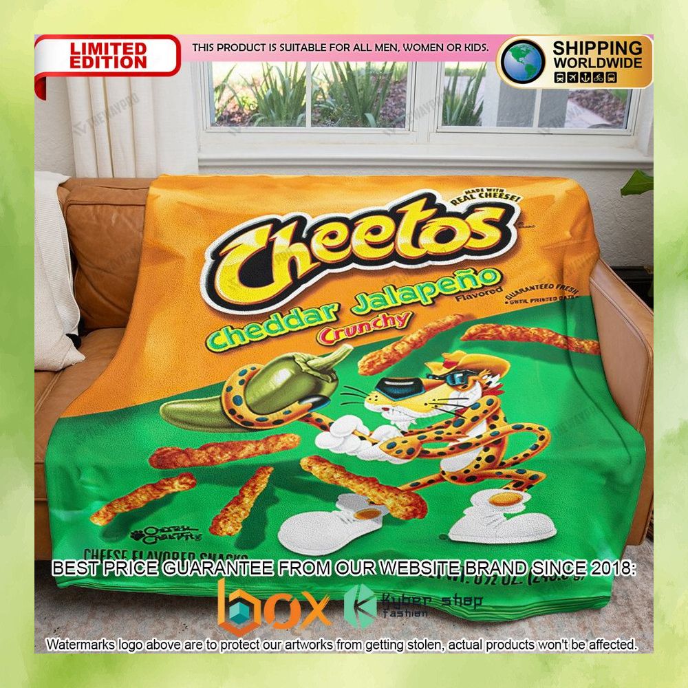 cheetos-cheddar-jalapeno-soft-blanket-1-130