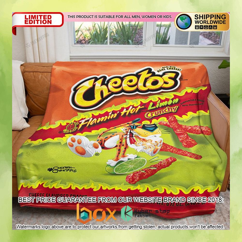cheetos-flamin-hot-limon-crunchy-soft-blanket-1-859