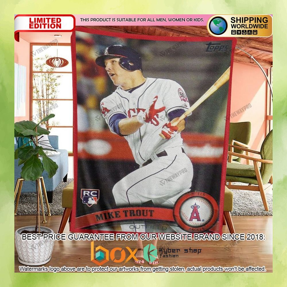 mike-trout-los-angeles-angels-baseball-card-soft-blanket-2-123