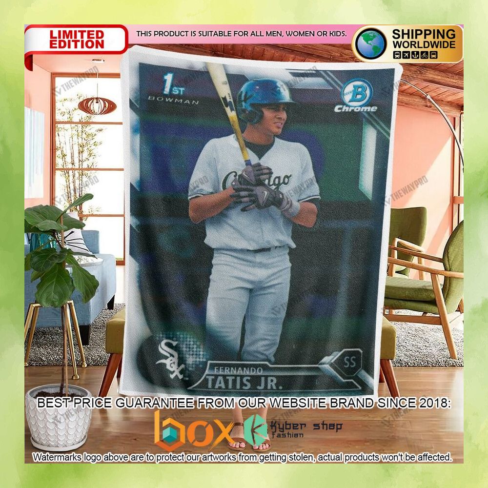 fernando-tatis-jr-bowman-baseball-card-soft-blanket-2-700