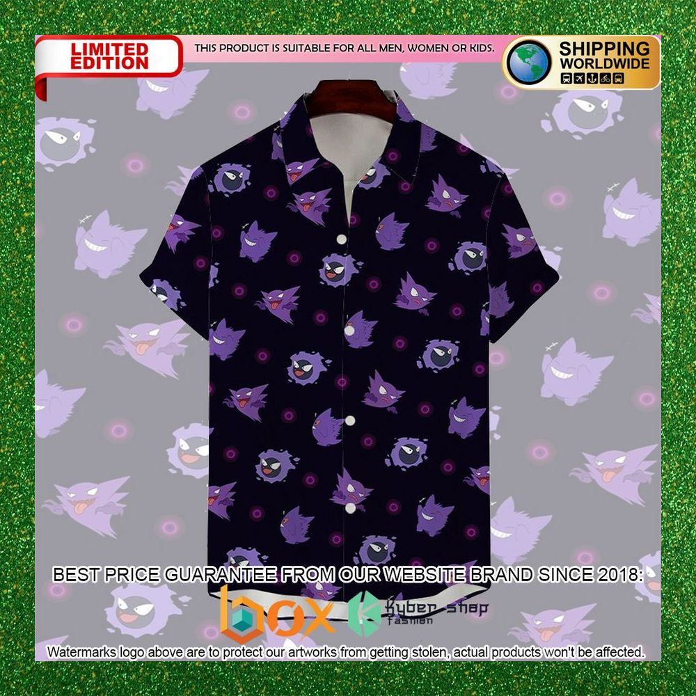 pokemon-gengar-pattern-hawaiian-shirt-1-456