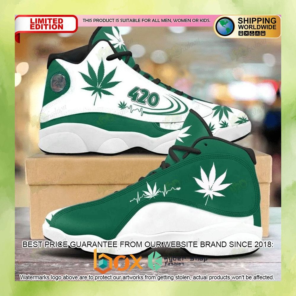 cannabis-420-air-jordan-13-shoes-1-392