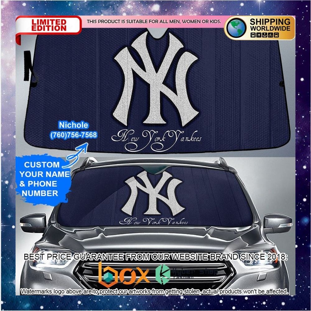 personalized-new-york-yankees-logo-car-sun-shades-1-581