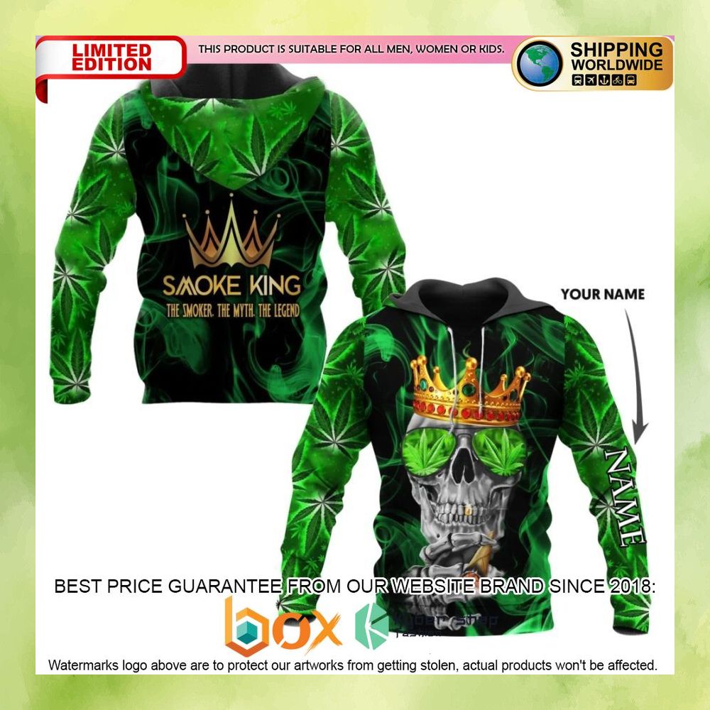 personalized-skul-smoke-king-weed-hoodie-1-779