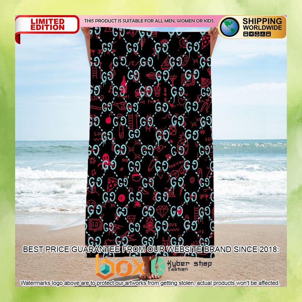 gucci-black-beach-towel-1-203