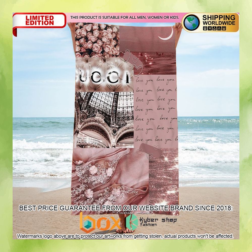 gucci-love-you-beach-towel-1-464