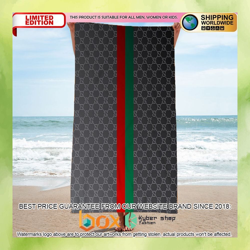 gucci-brand-logo-beach-towel-1-566