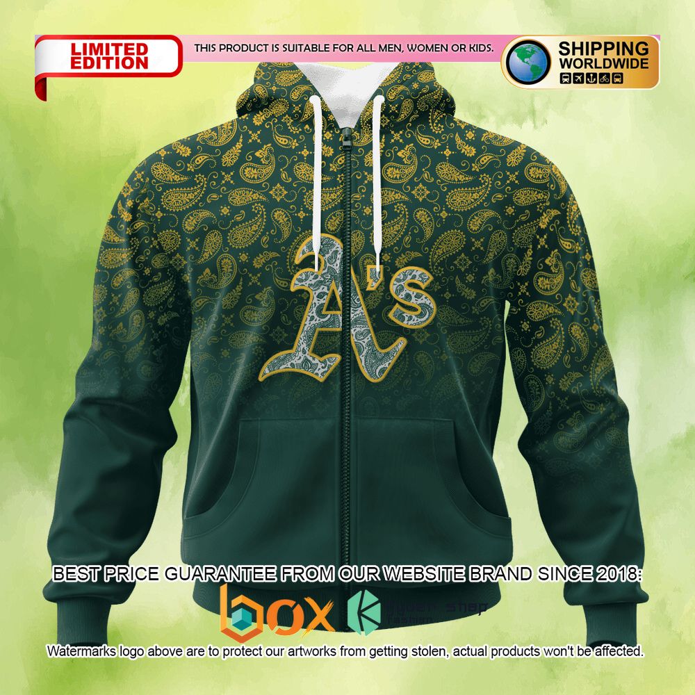 personalized-mlb-oakland-athletics-paisley-pattern-shirt-hoodie-3-273