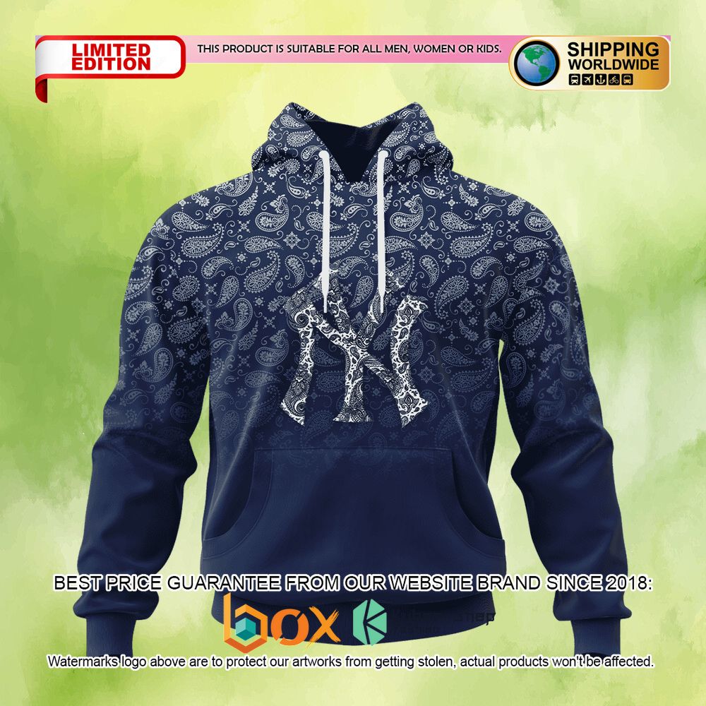 personalized-mlb-new-york-yankees-paisley-pattern-shirt-hoodie-1-277