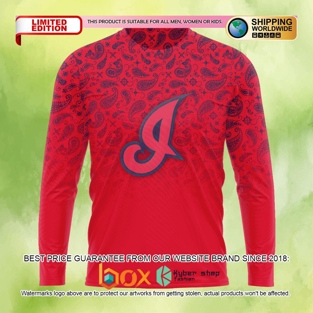 personalized-mlb-cleveland-indians-paisley-pattern-shirt-hoodie-7-308