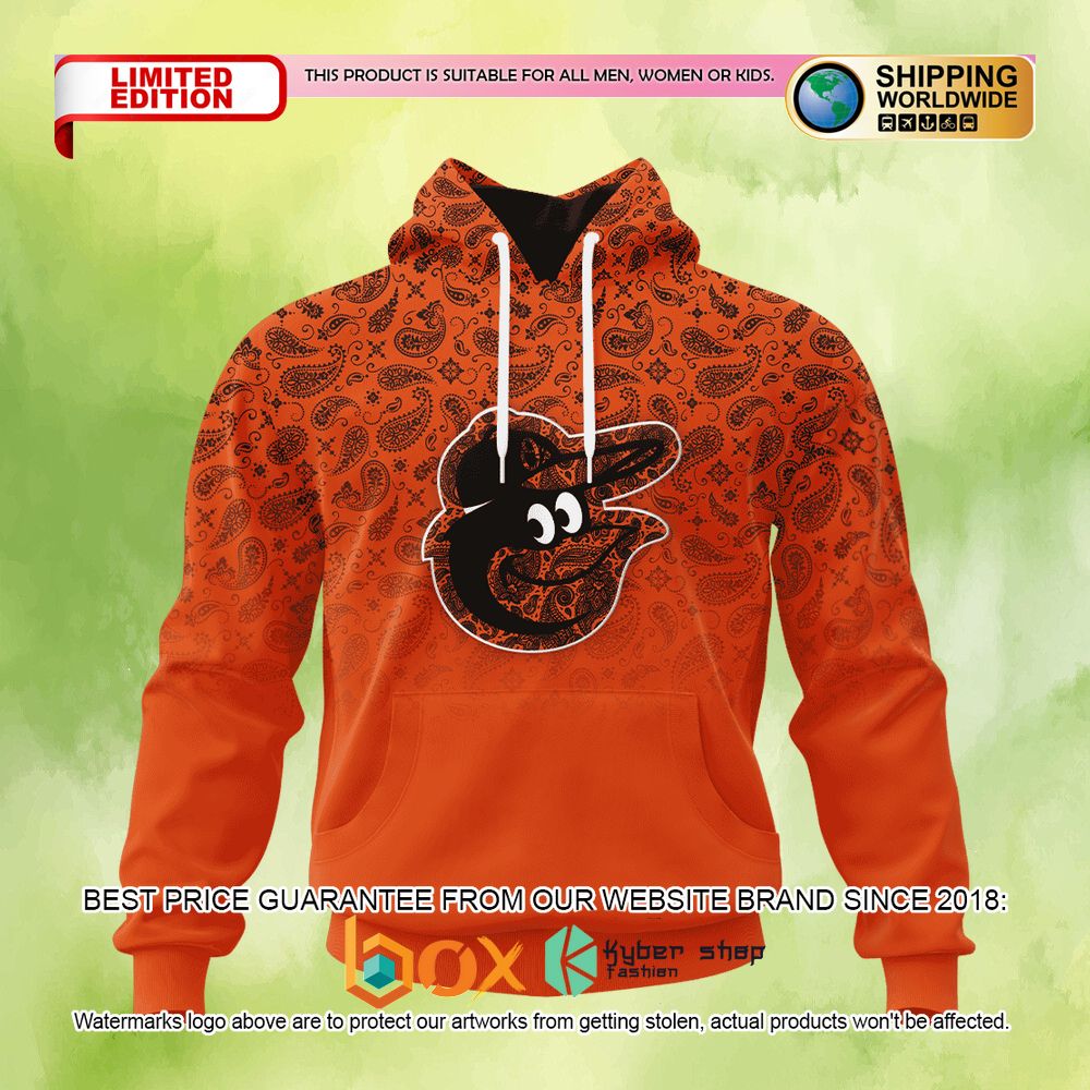 personalized-mlb-baltimore-orioles-paisley-pattern-shirt-hoodie-1-750