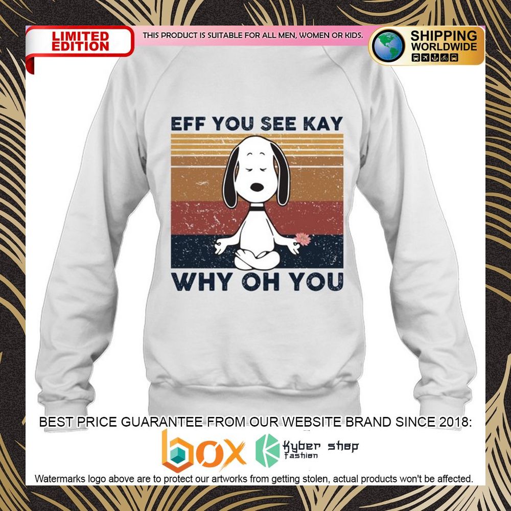 snoopy-elf-you-see-kay-why-oh-you-shirt-hoodie-2-287