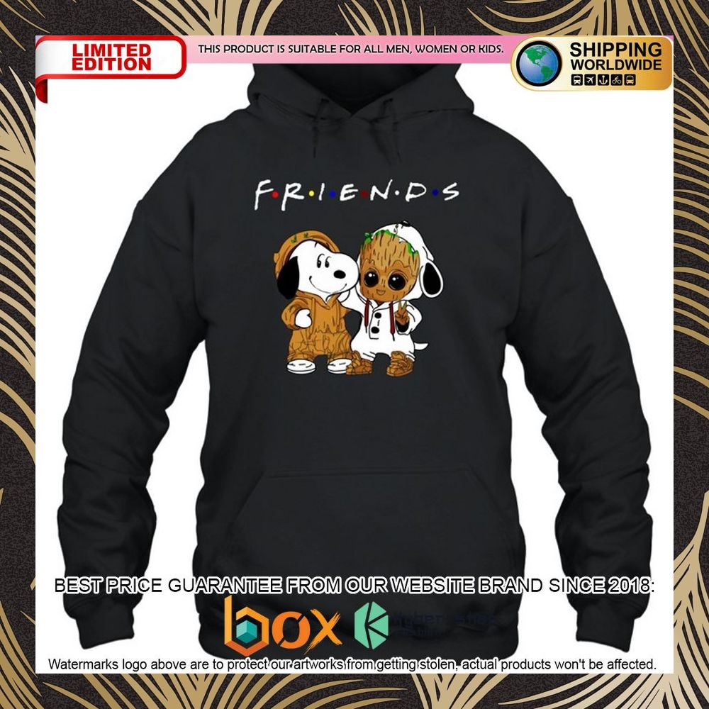 snoopy-groot-friends-shirt-hoodie-2-994