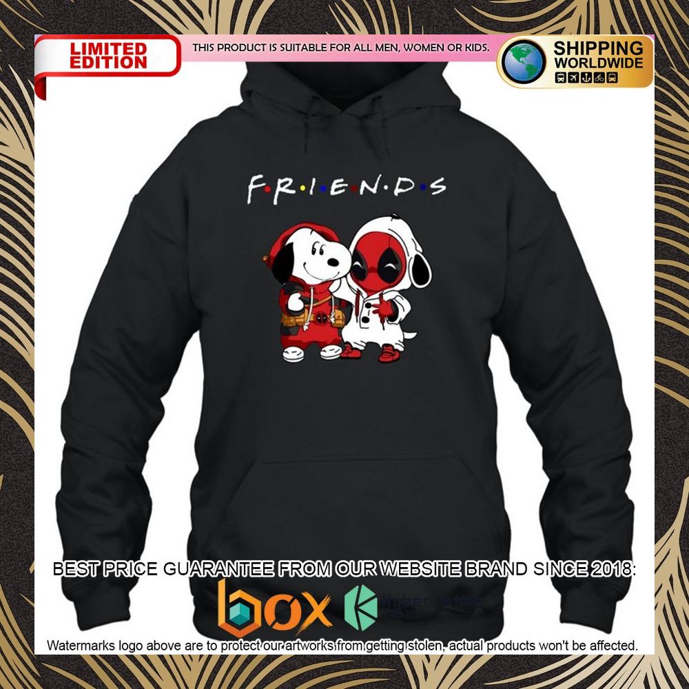 snoopy-deadpool-friends-shirt-hoodie-2-288