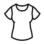 Unisex Women T-Shirt