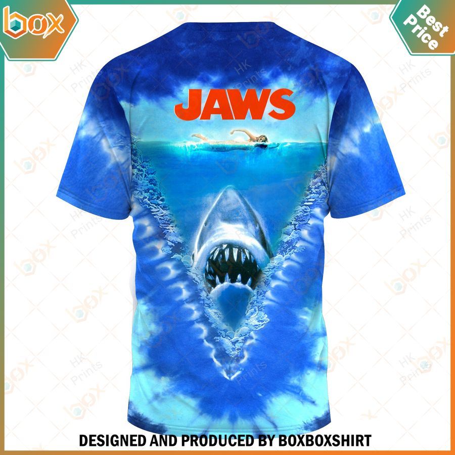 Jaw-Shark-Tie-Dye-Blue-T-Shirt-1